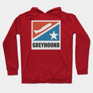 C-2 Greyhound Hoodie